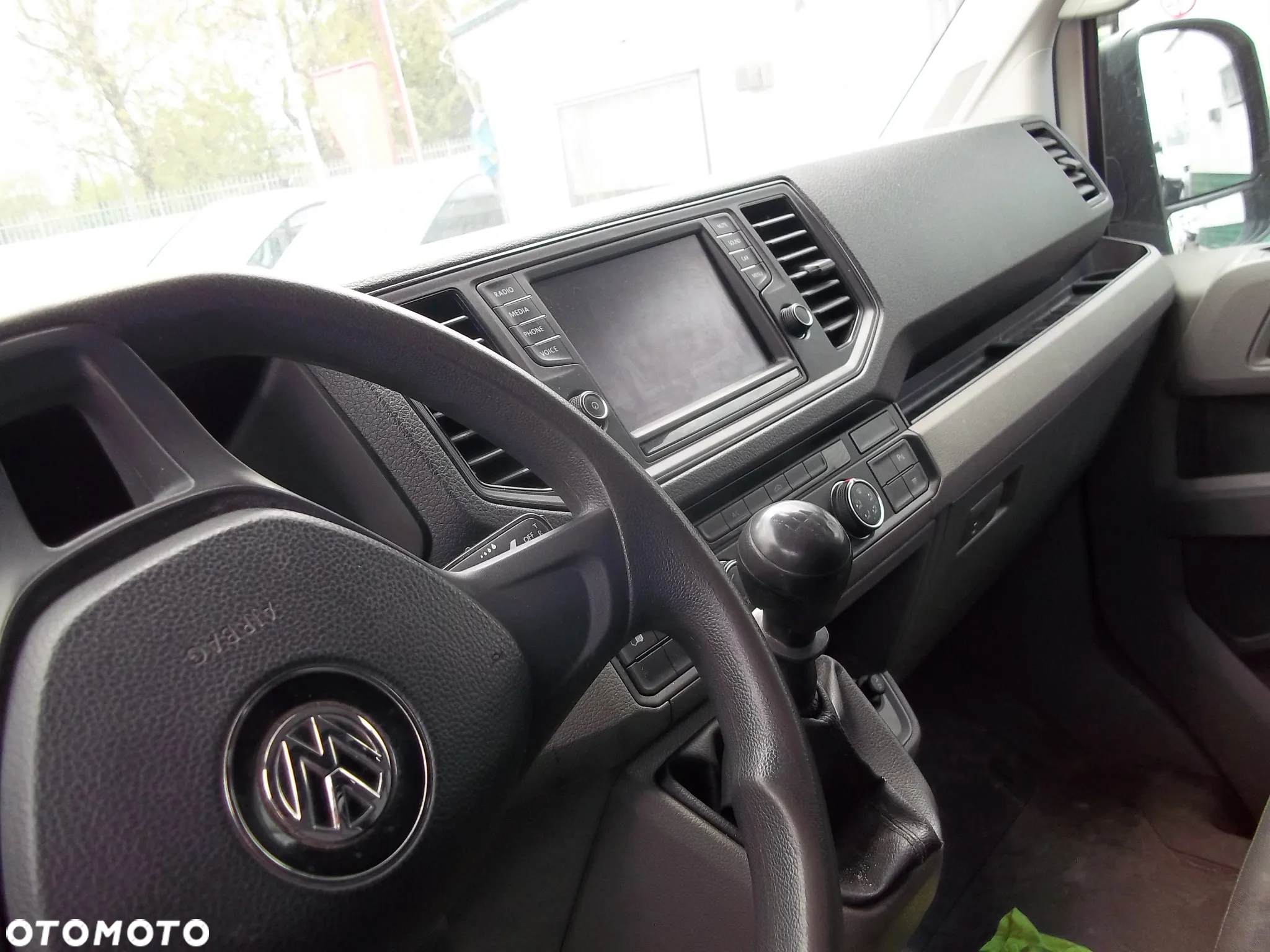 Volkswagen crafter - 3