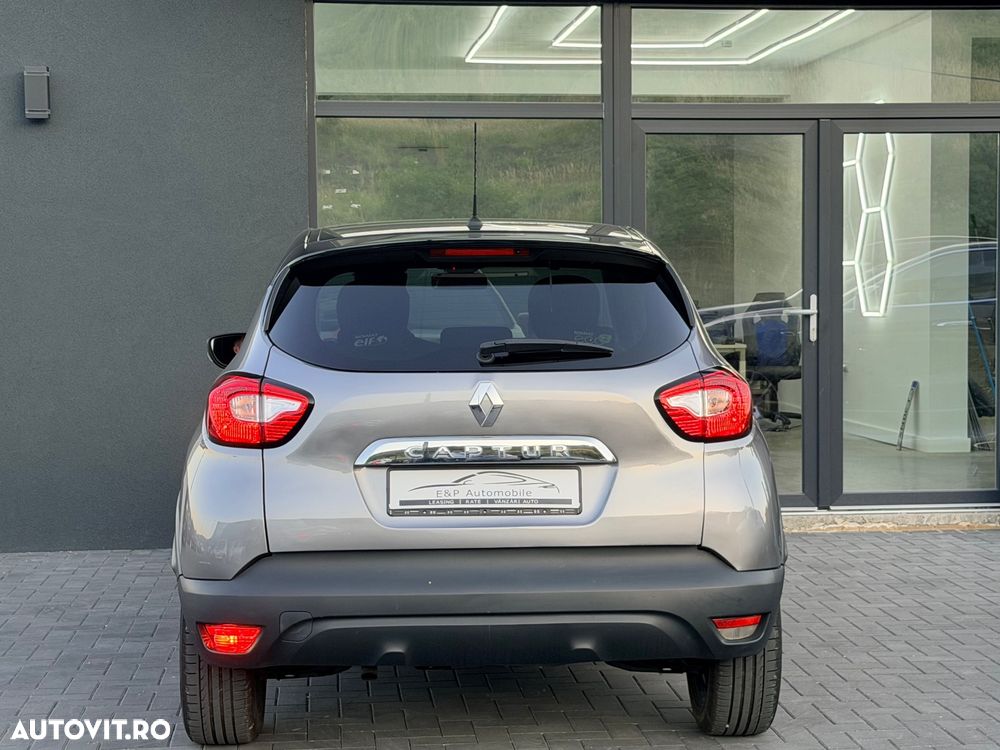 Renault Captur ENERGY dCi 90 Start&Stop Dynamique - 11