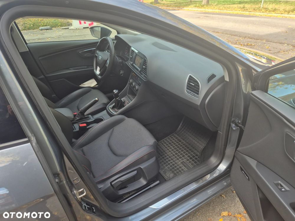 Seat Leon 1.8 TSI Ecomotive FR - 25