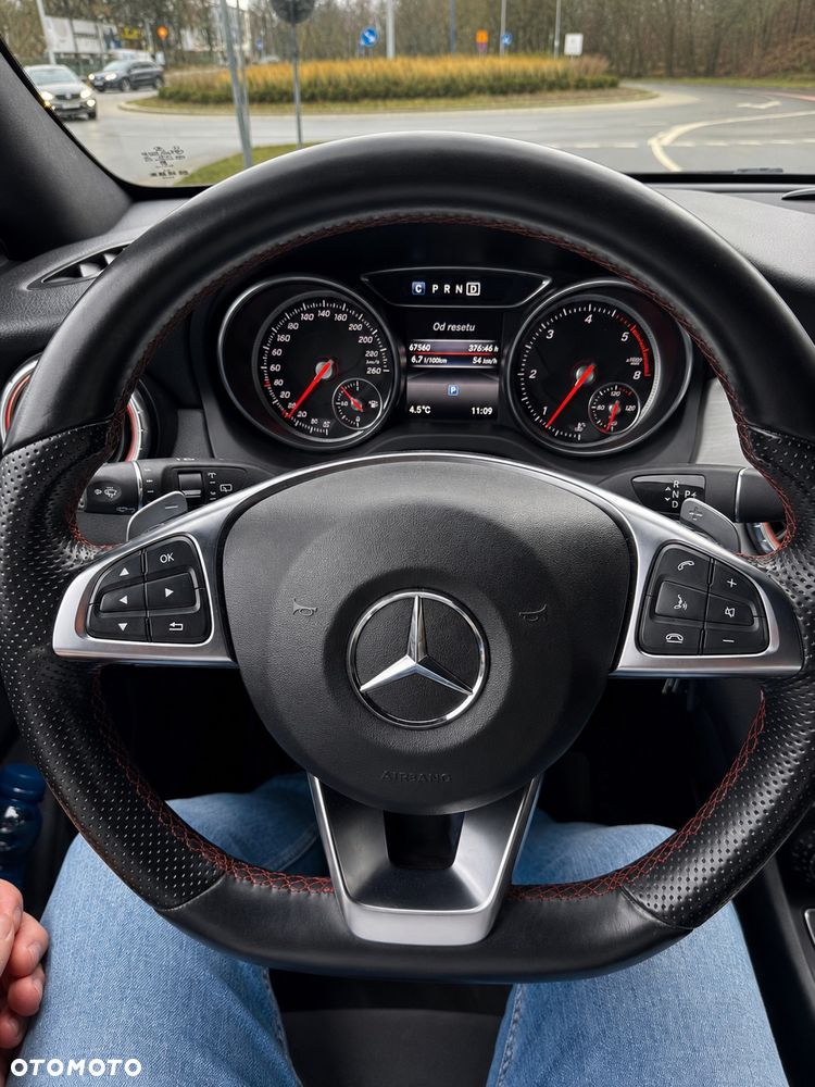 Mercedes-Benz CLA 200 (CDI) d 7G-DCT AMG Line - 7