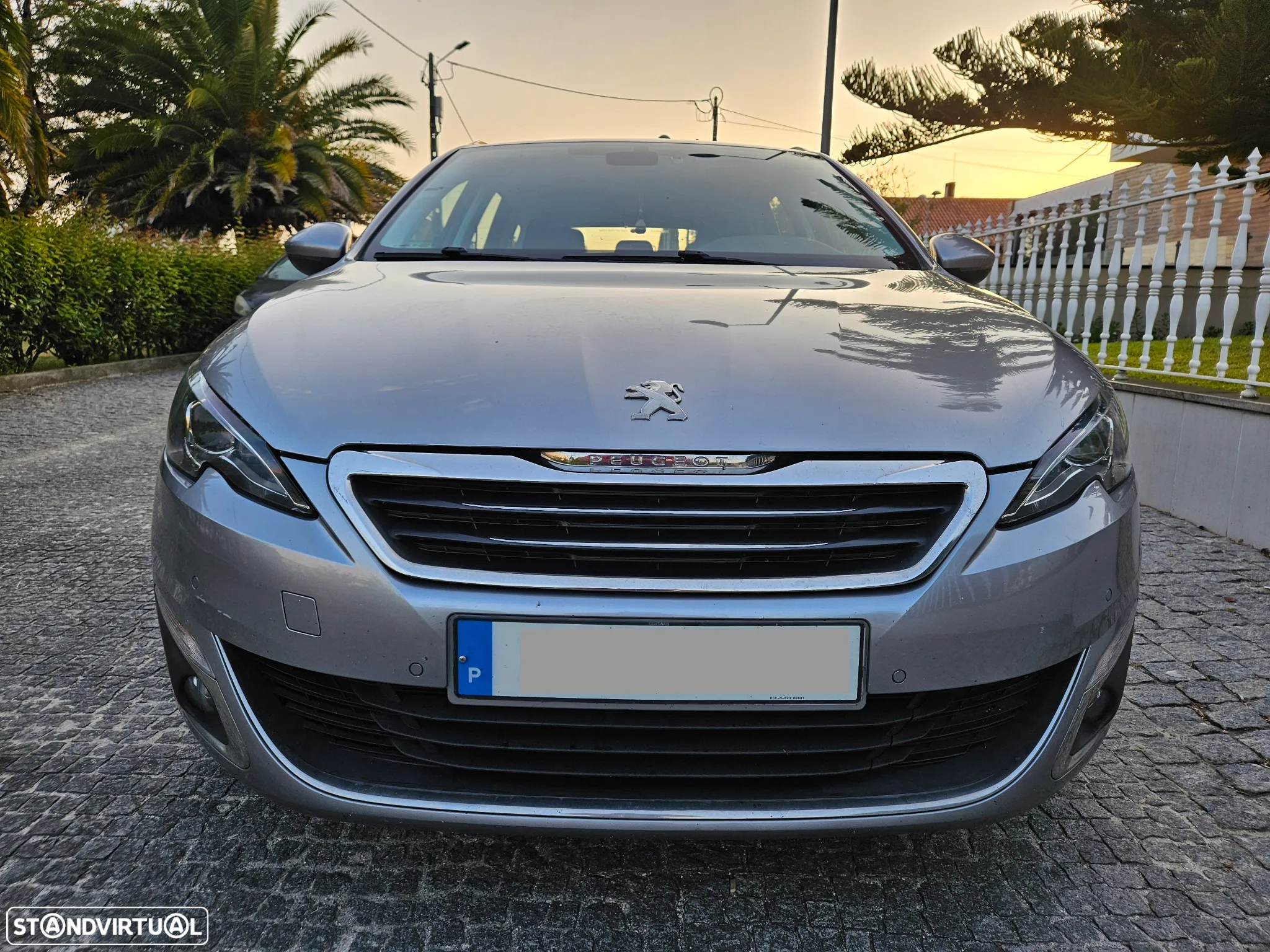 Peugeot 308 SW e-HDi 115 Stop & Start Active - 11