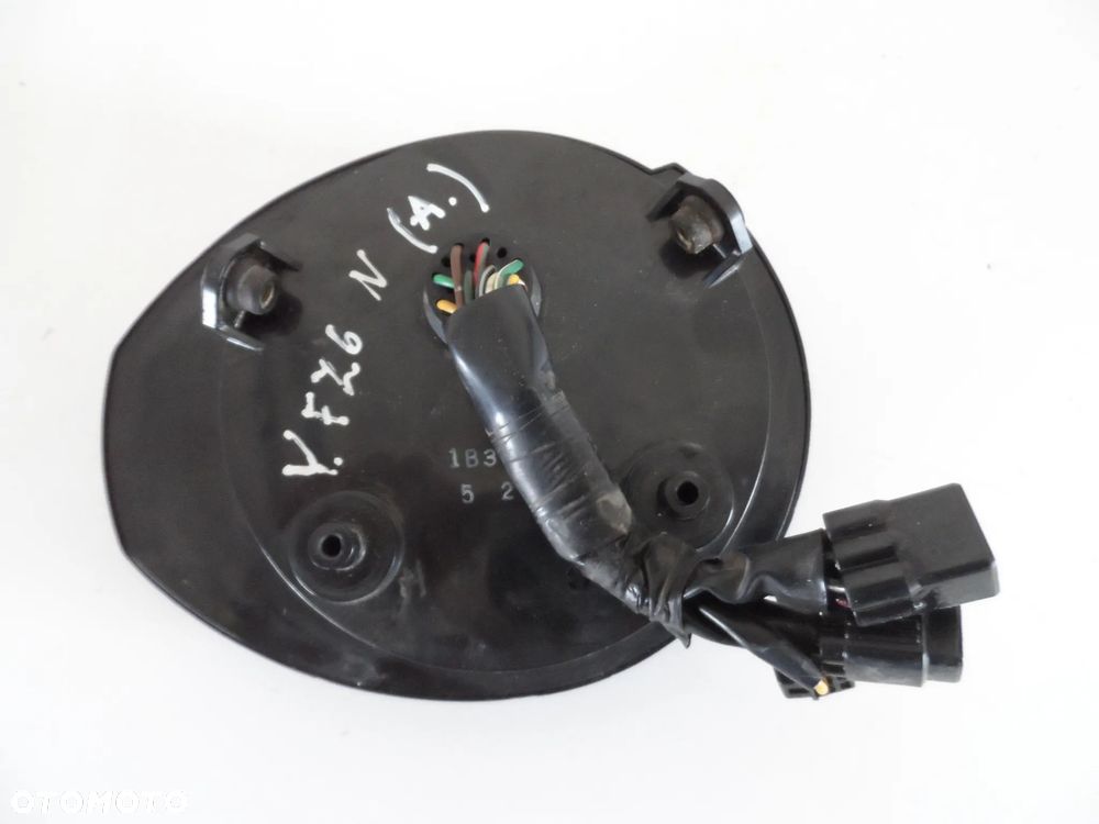 YAMAHA FZ6 N licznik zegar - 2