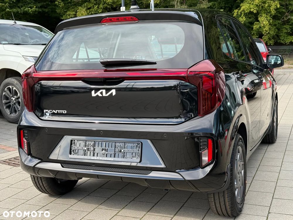 Kia Picanto 1.2 DPI L AMT - 11