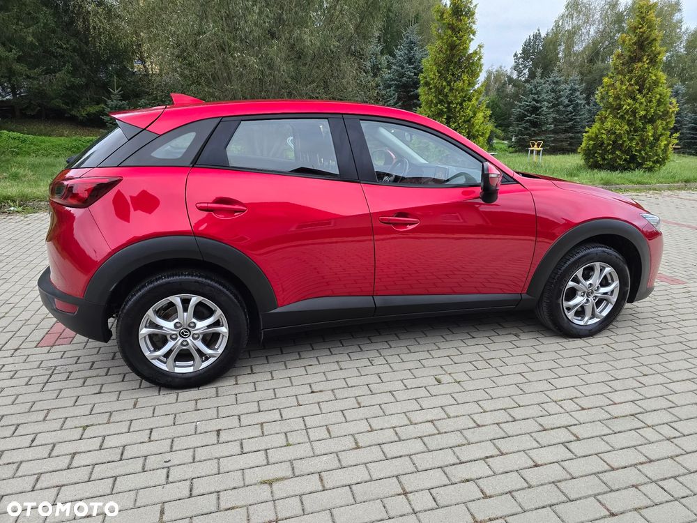 Mazda CX-3 2.0 Skypassion - 16