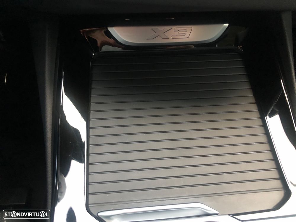 BMW X3 18 d sDrive xLine Auto - 34