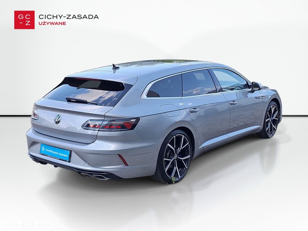 Volkswagen Arteon 2.0 TSI 4Motion R DSG - 5