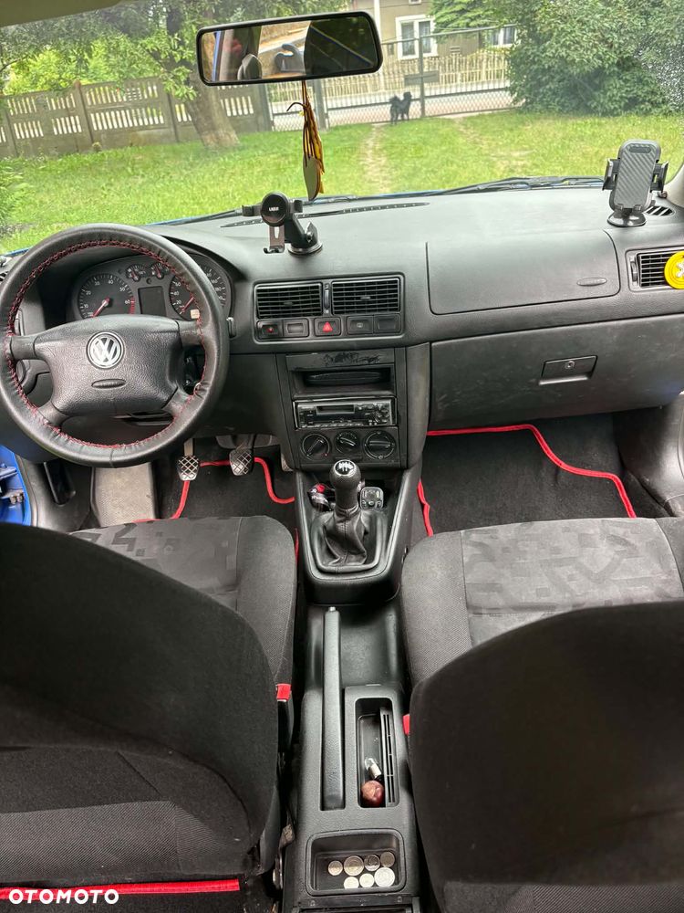 Volkswagen Golf 1.4 Basis - 7