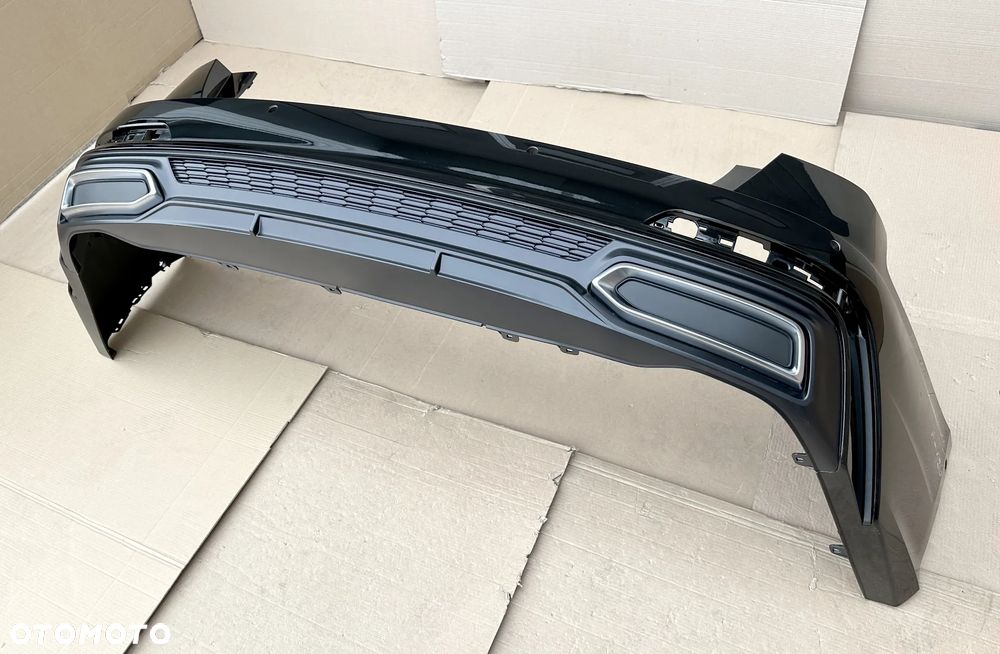 Zderzak tylny Audi A6 C8 4K9 S-Line kombi 4K 6x PDC - tył - 10