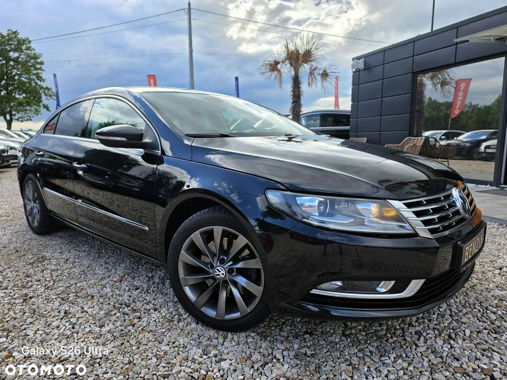 Volkswagen Passat CC - 6