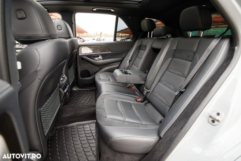 Mercedes-Benz GLE AMG 53 4MATIC+ MHEV - 17