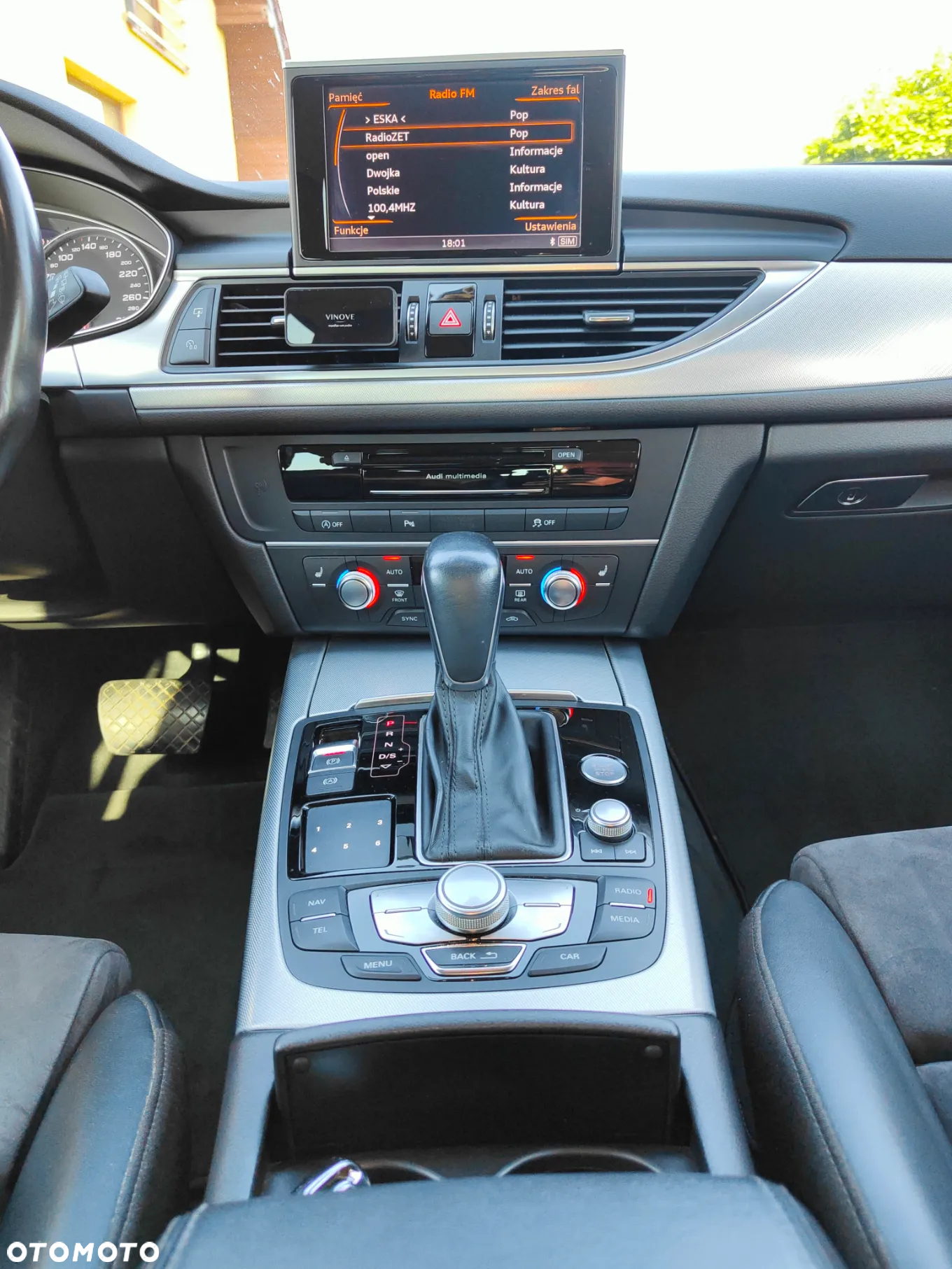 Audi A6 2.0 TDI ultra S tronic - 7