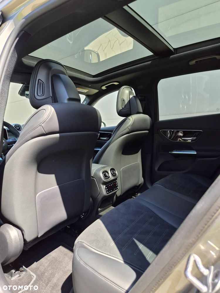 Mercedes-Benz GLC 200 mHEV 4-Matic AMG Line - 15