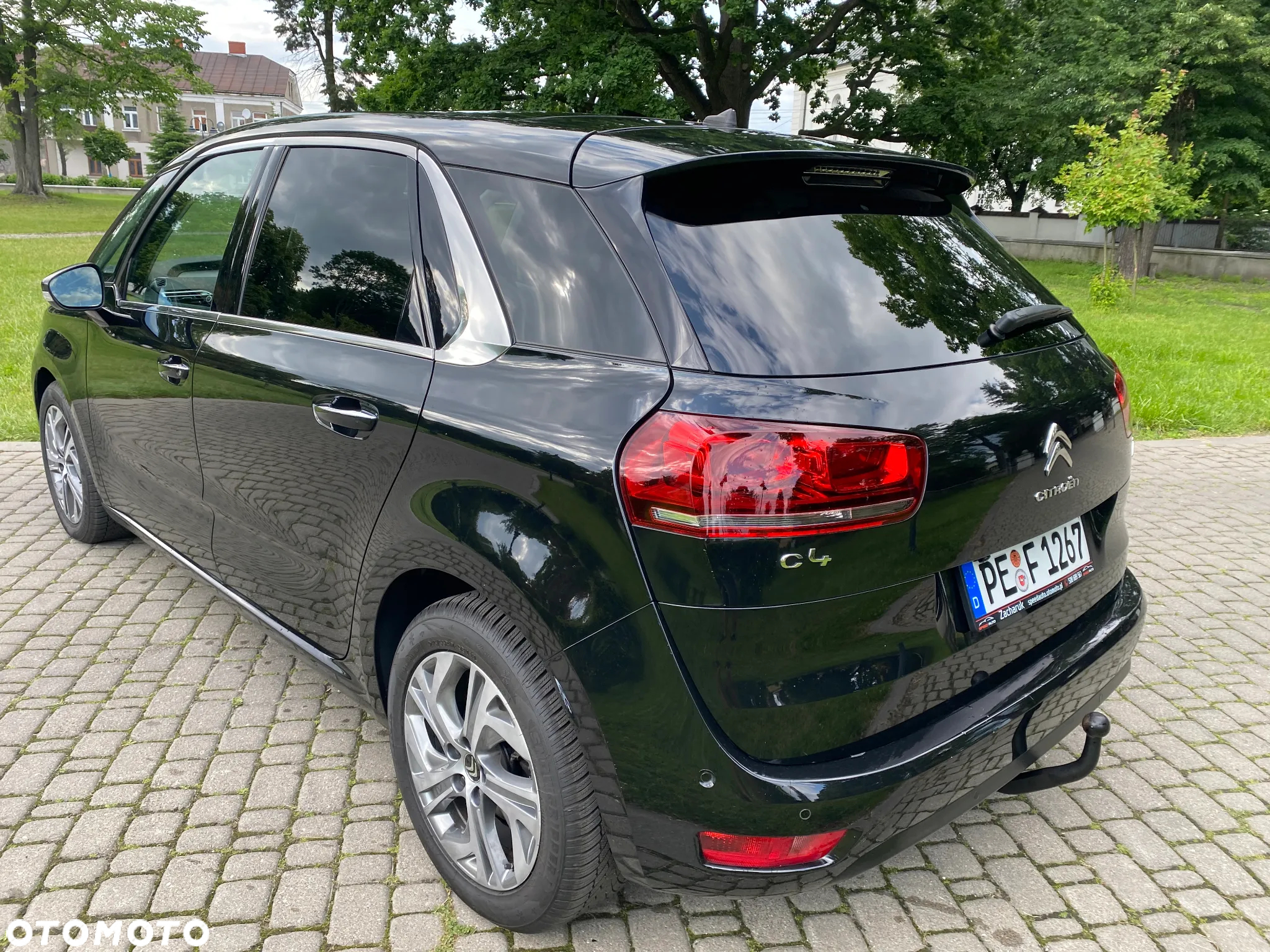 Citroën C4 Picasso 1.6 e-HDi Exclusive - 3