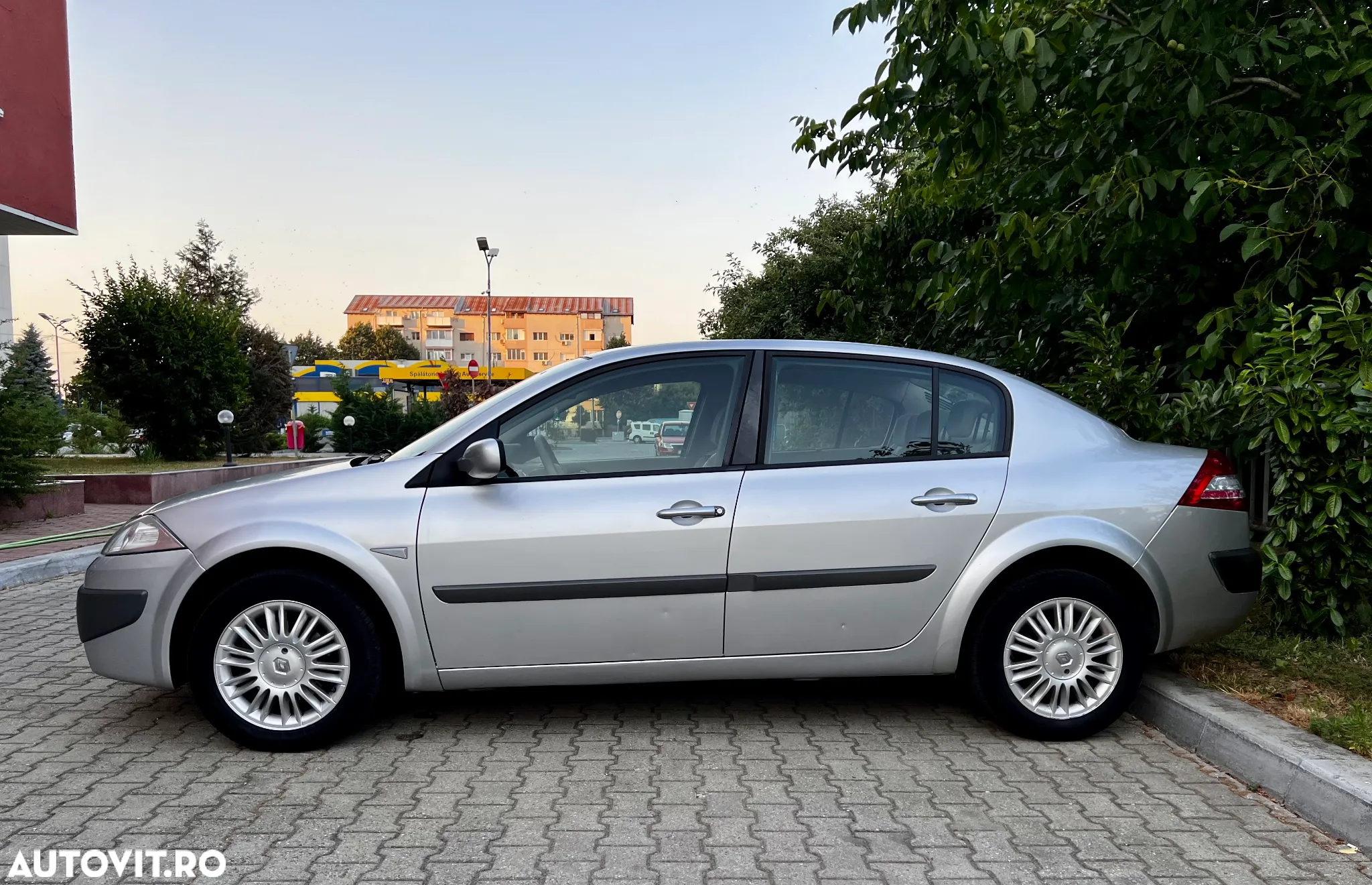 Renault Megane 1.5 dCi Avantage - 3