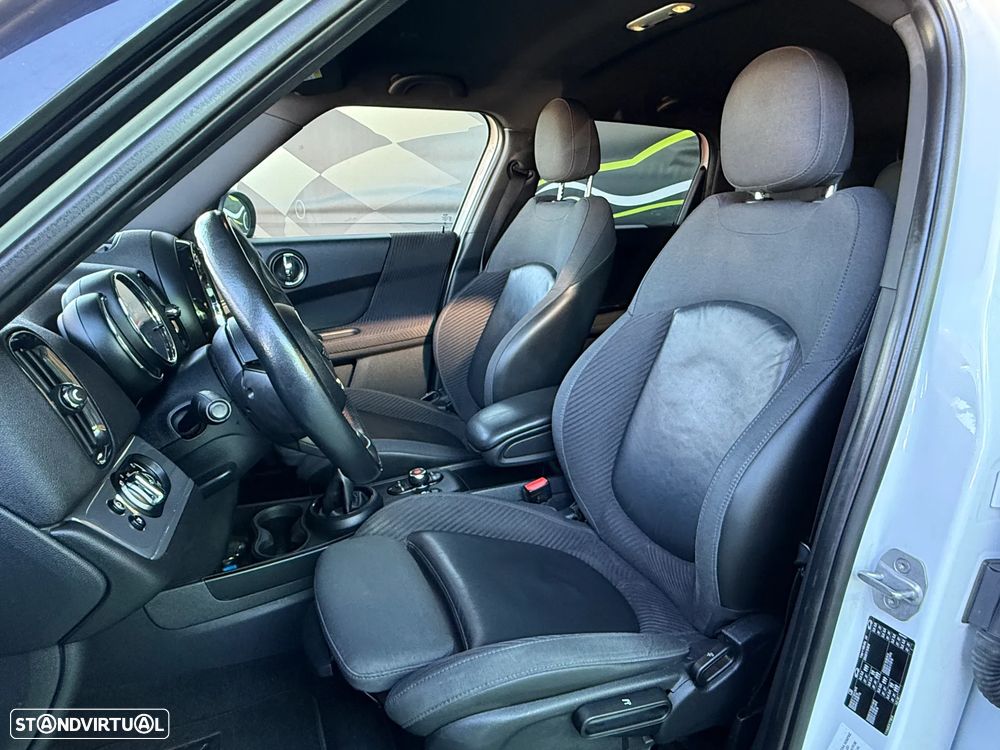 MINI Countryman One D Sport Edition - 14
