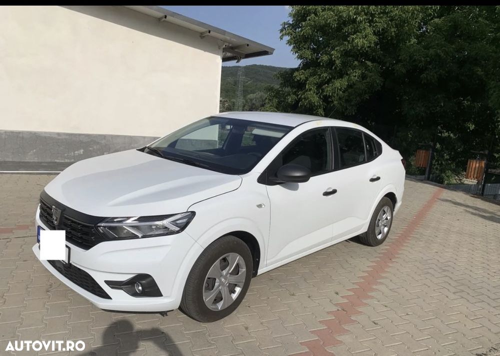 Dacia Logan ECO-G 100 MT5 Comfort - 7