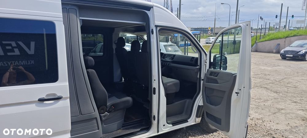 Volkswagen Crafter - 16
