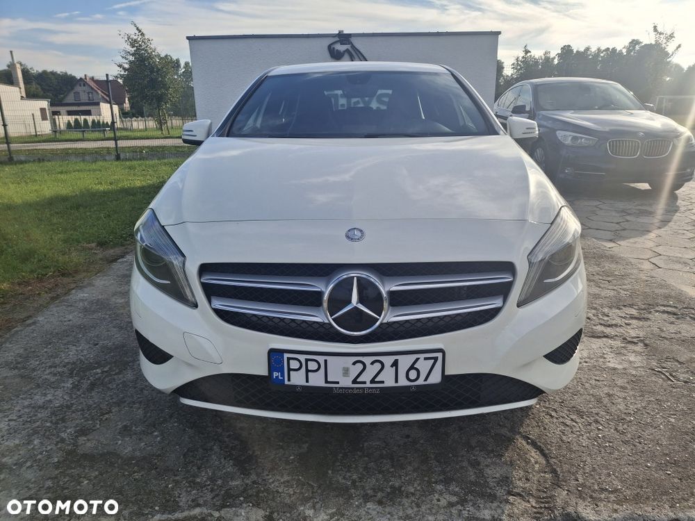 Mercedes-Benz Klasa A - 4