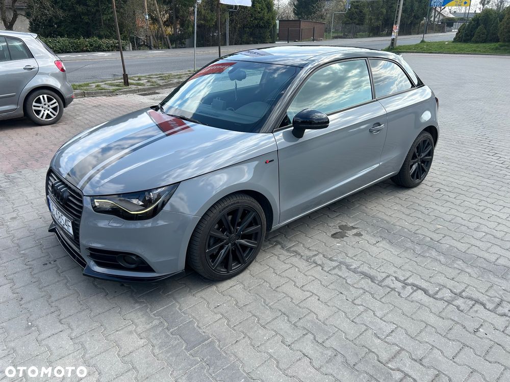 Audi A1 3-drzwiowe 1.4 TFSI 119g S tronic Attraction - 1