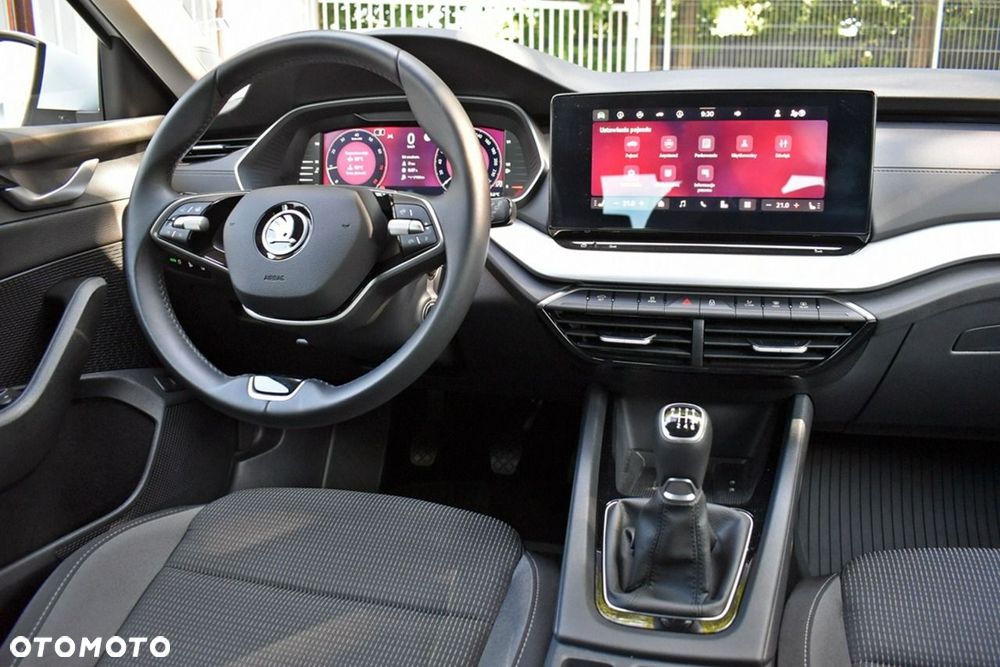 Skoda Octavia 1.5 TSI Selection - 17