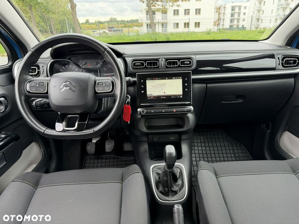 Citroën C3 1.2 PureTech Feel - 22
