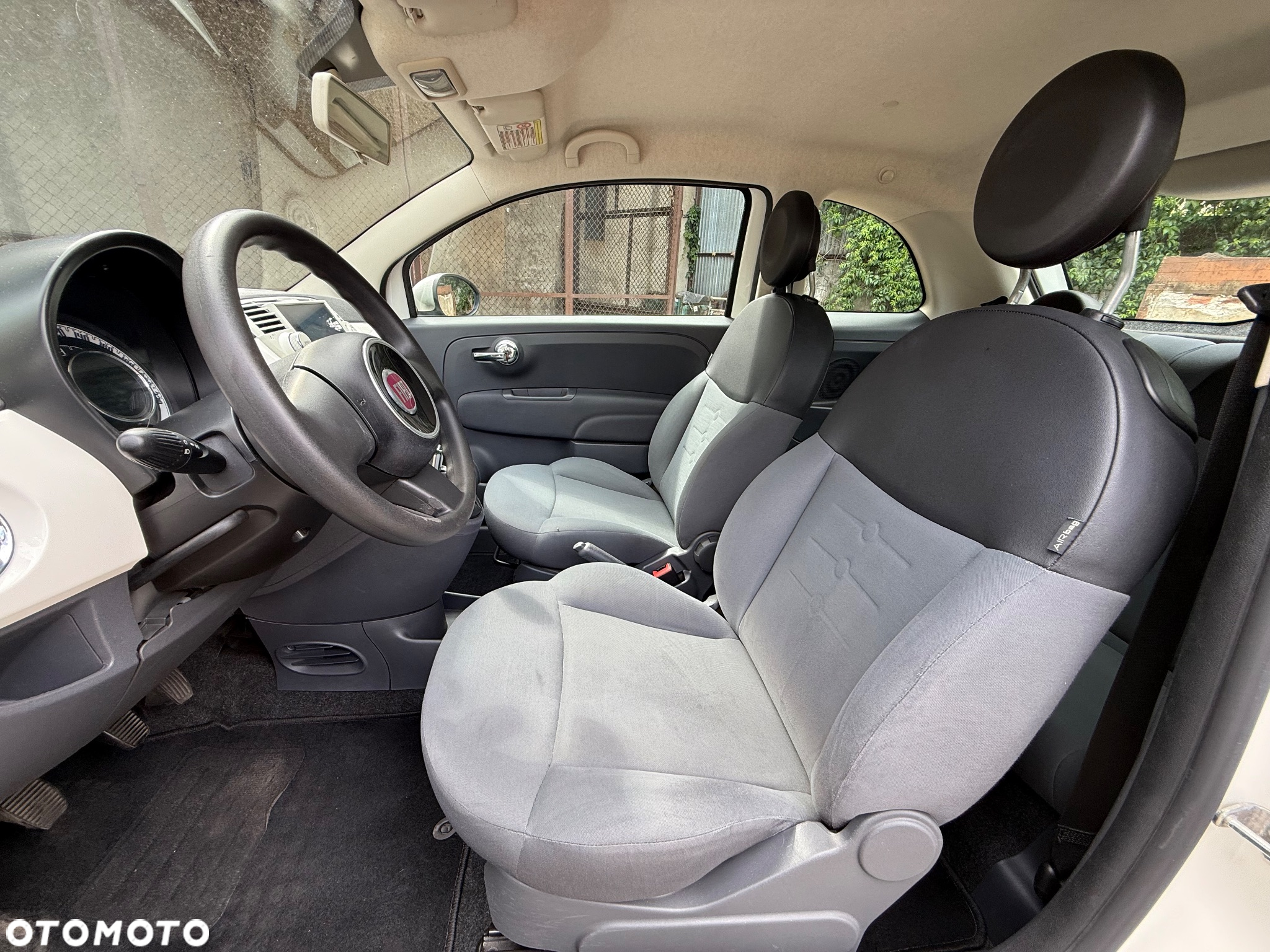 Fiat 500 1.2 8V Pop - 11