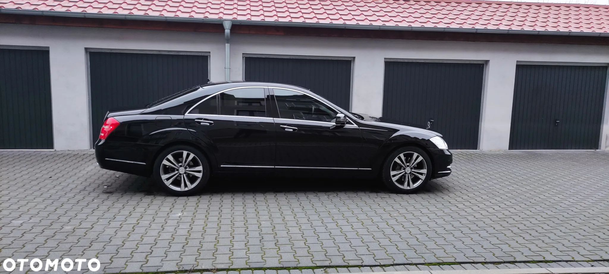 Mercedes-Benz Klasa S 350 BlueTec - 1