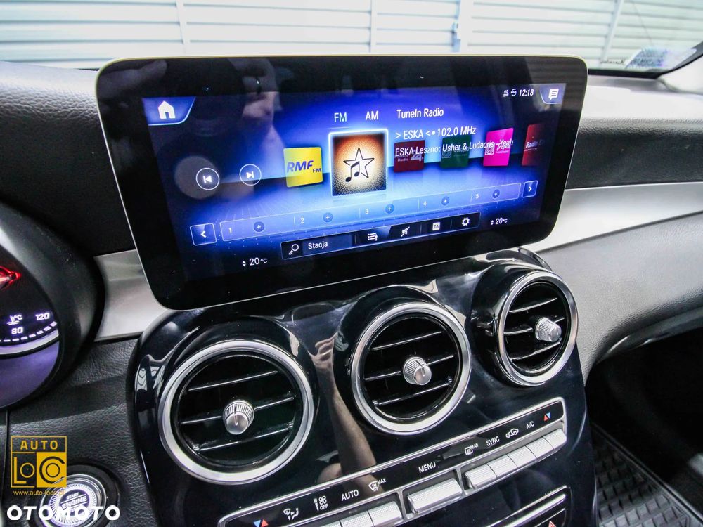 Mercedes-Benz GLC 200 d 4Matic 9G-TRONIC Exclusive - 20