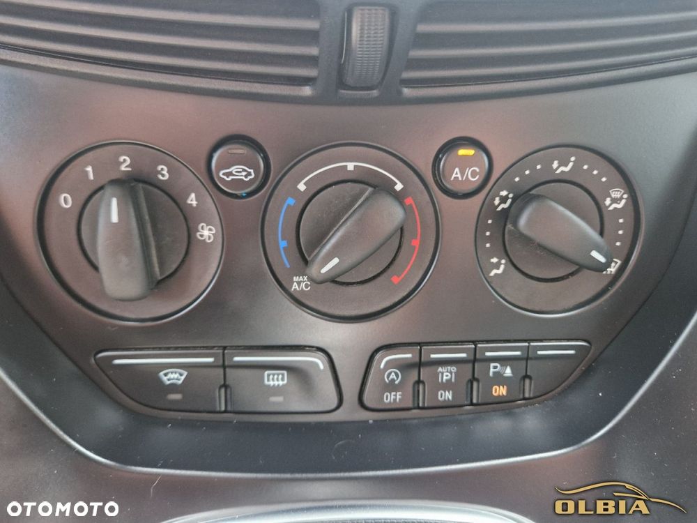 Ford C-MAX 1.0 EcoBoost Start-Stopp-System Titanium - 25