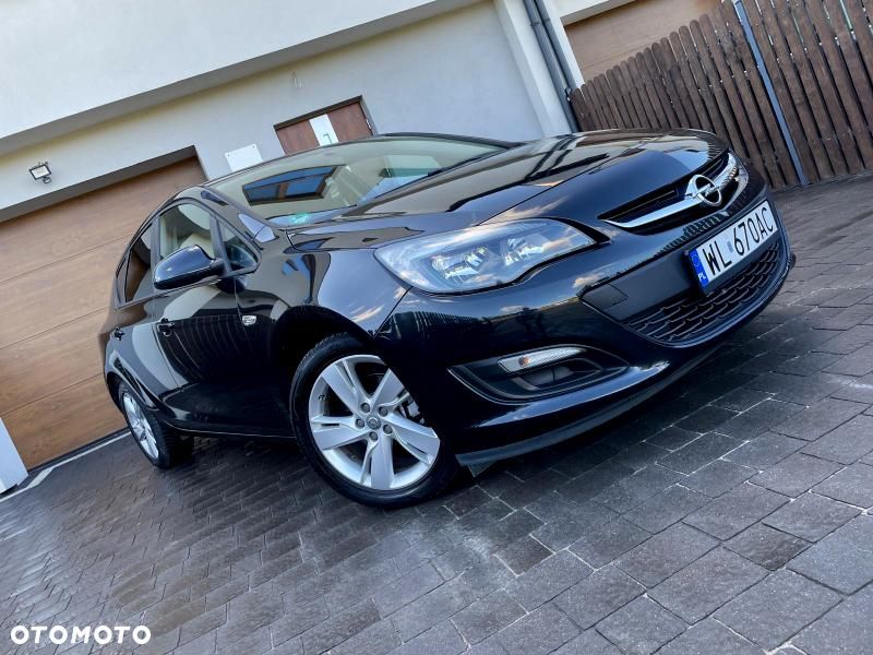 Opel Astra - 9