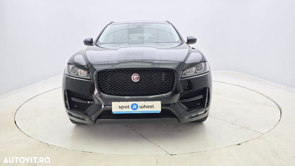 Jaguar F-Pace - 2