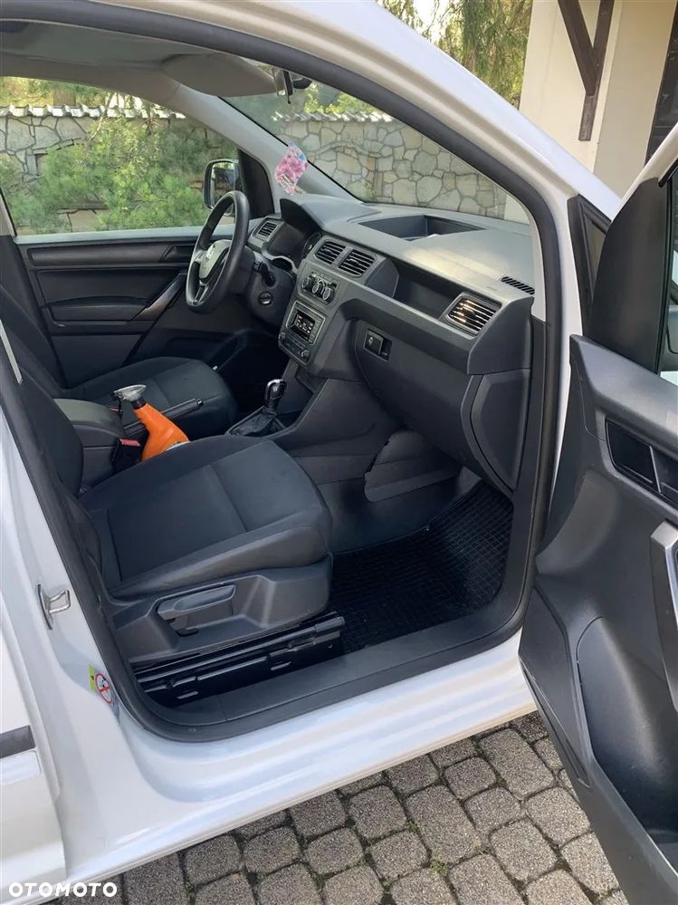 Volkswagen Caddy 2.0 TDI (5-Si.) DSG Comfortline - 8