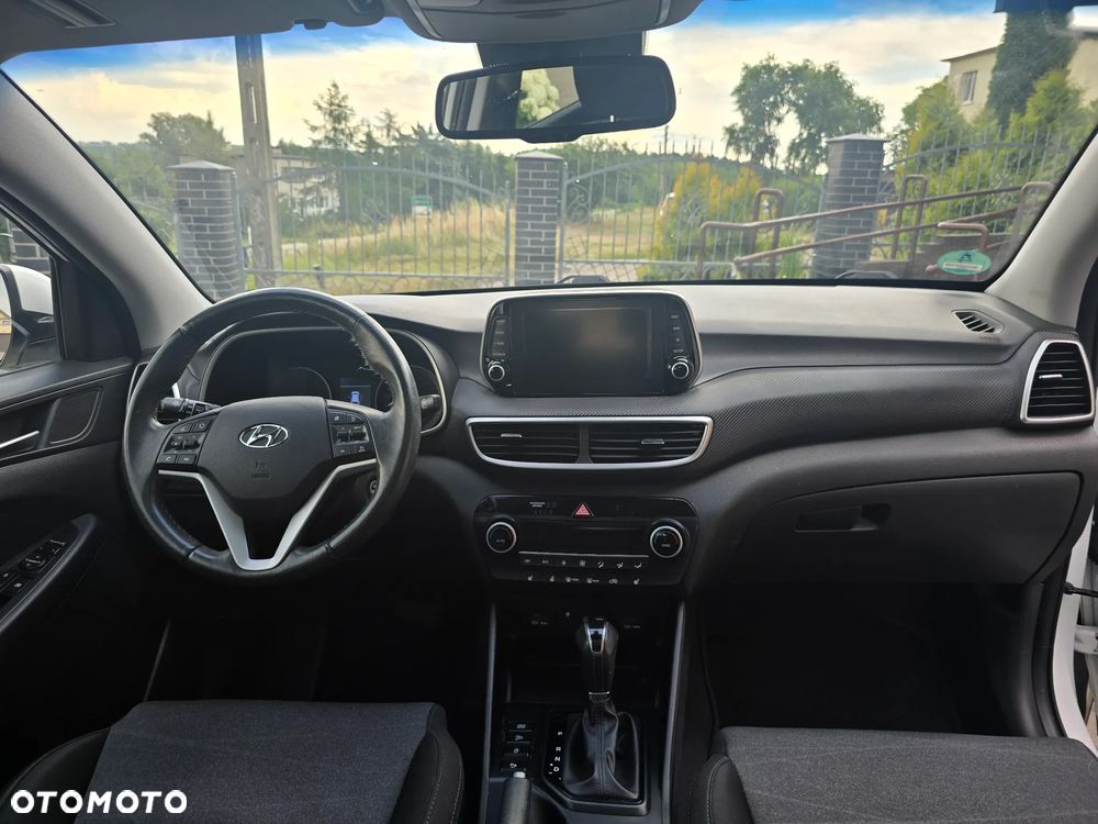 Hyundai Tucson 1.6 CRDi Premium 2WD DCT - 4