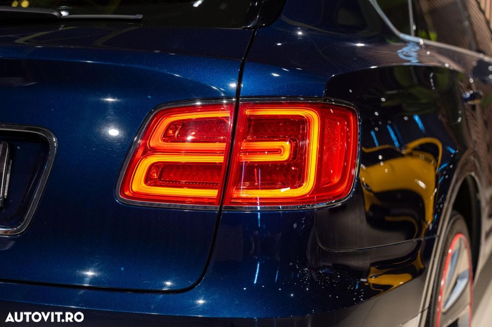 Bentley Bentayga - 40