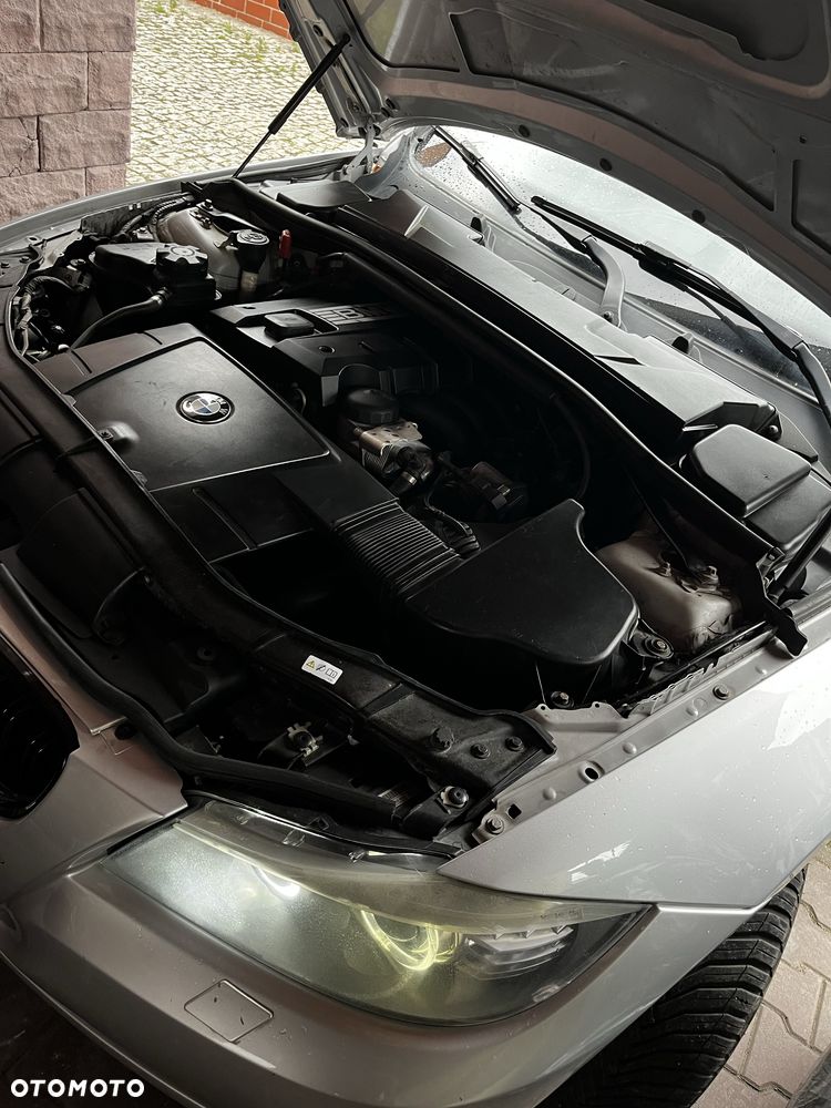 BMW Seria 3 - 5