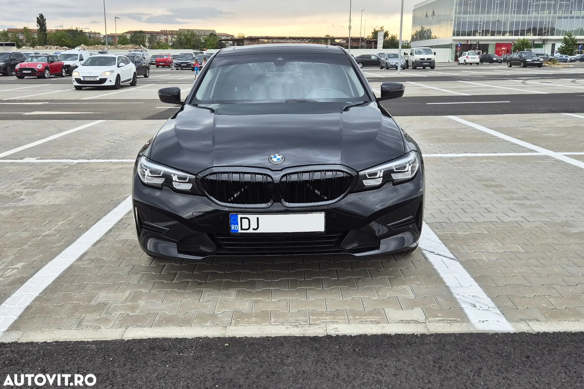 BMW Seria 3 320d Advantage - 14