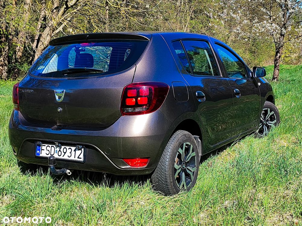 Dacia Sandero 1.2 16V Open - 4