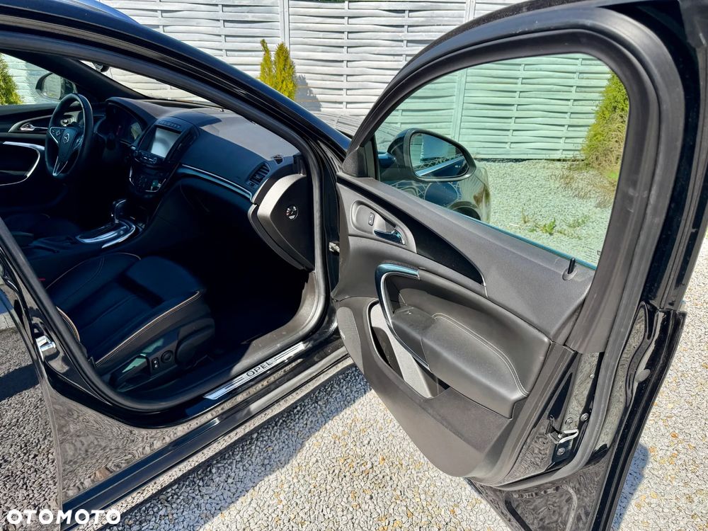 Opel Insignia 2.0 CDTI automatik Sport - 32