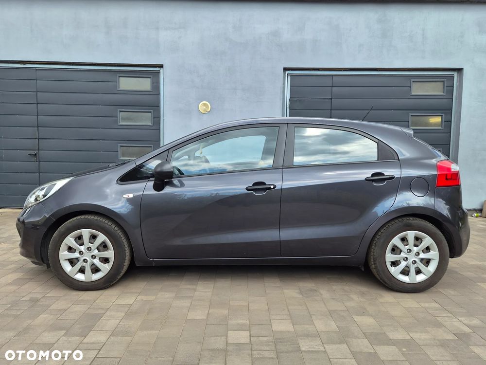 Kia Rio 1.2 M (klm) - 17