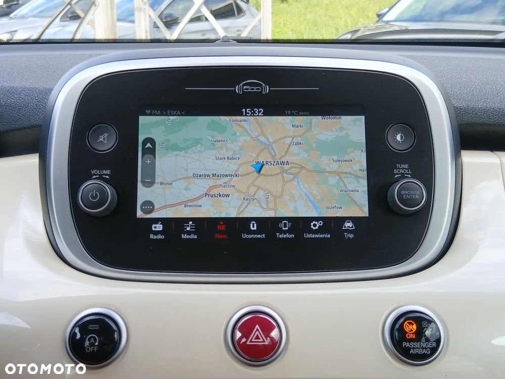 Fiat 500X 1.3 City Cross DCT - 10