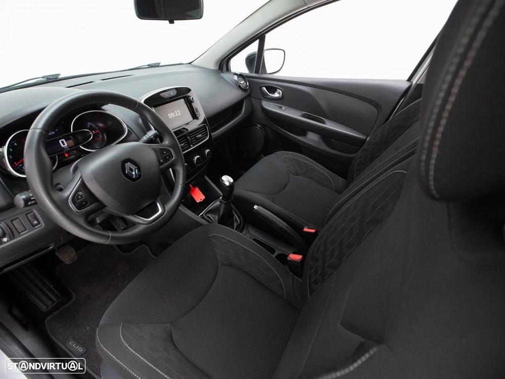Renault Clio 1.5 dCi Limited - 6