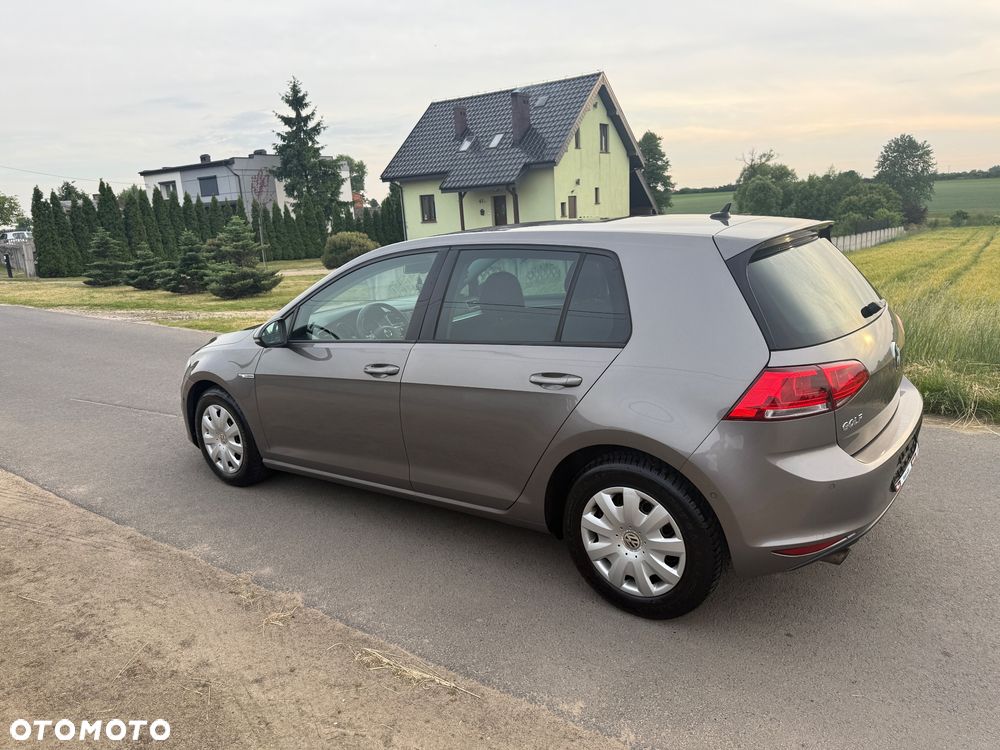 Volkswagen Golf 1.6 TDI 4Motion BlueMotion Technology Comfortline - 7