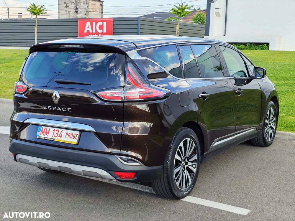 Renault Espace Energy dCi 160 EDC Initiale Paris - 4