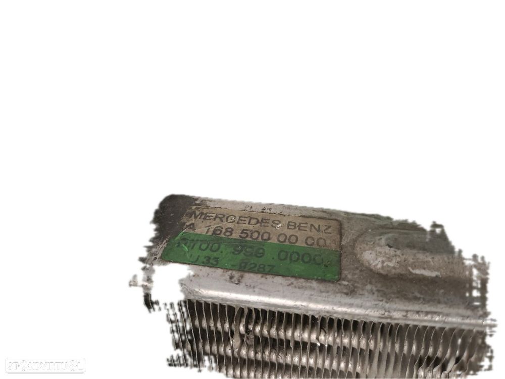 Radiador Intercooler Mercedes-Benz A-Class (W168) - 3