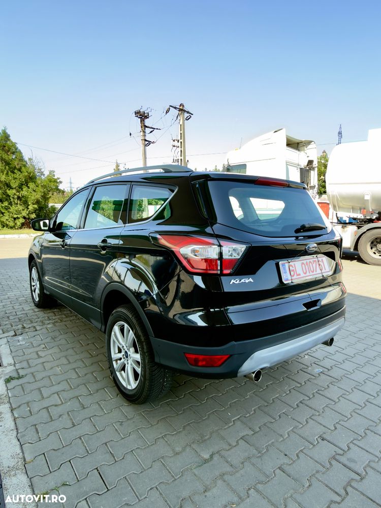 Ford Kuga - 5
