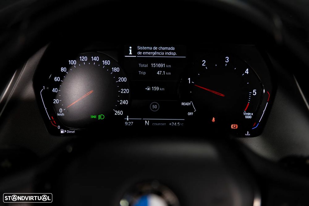 BMW 116 d - 16