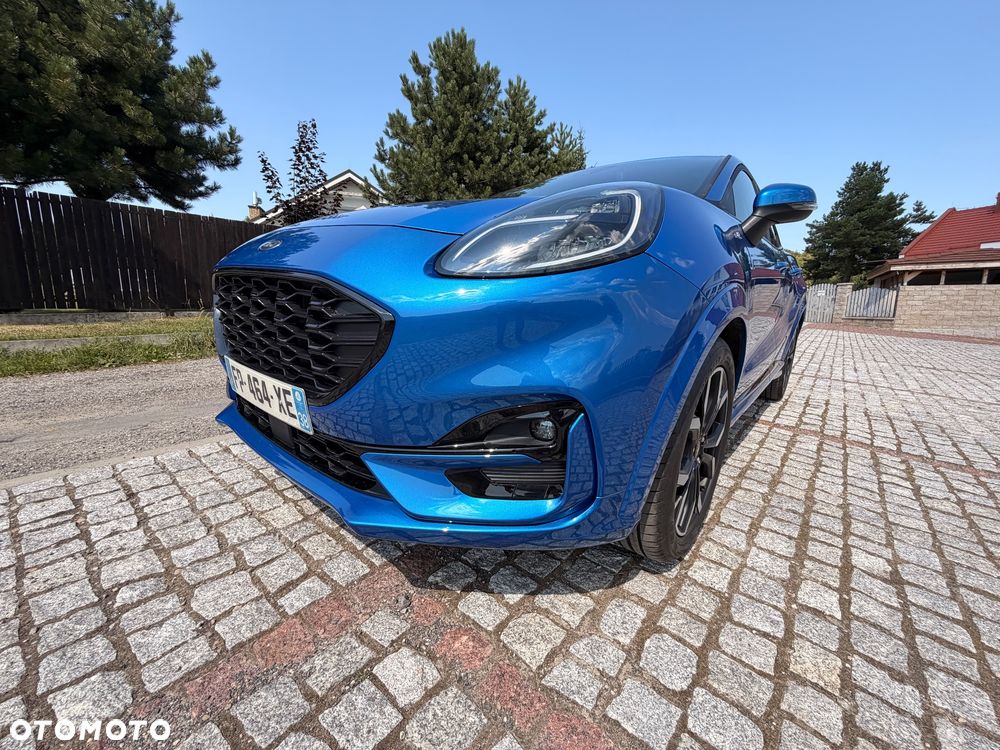 Ford Puma 1.0 EcoBoost mHEV ST-Line V - 16