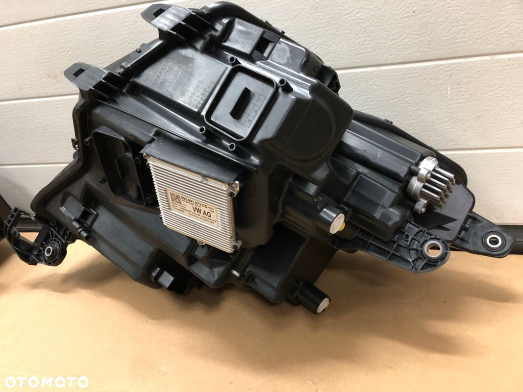 LAMPY SKODA KODIAQ LIFT FULL LED SKODA KODIAQ 2021 - 11