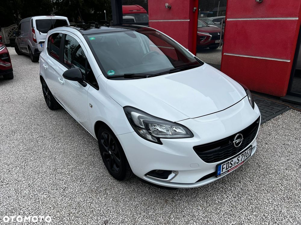 Opel Corsa 1.4 (ecoFLEX) Start/Stop Color Edition - 1