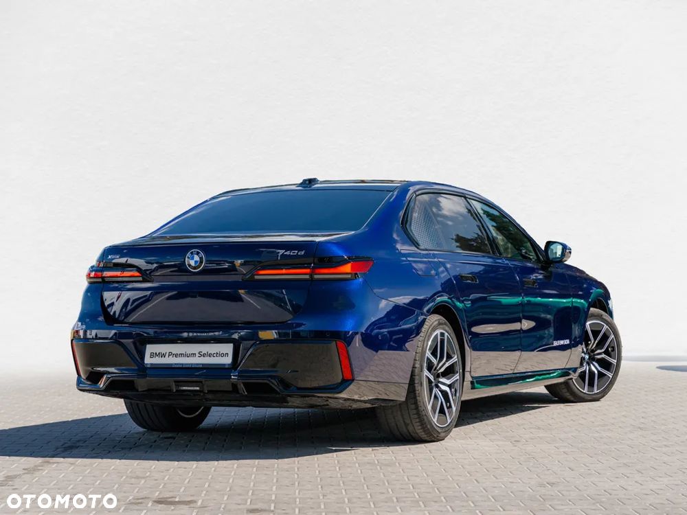 BMW Seria 7 740d xDrive - 3